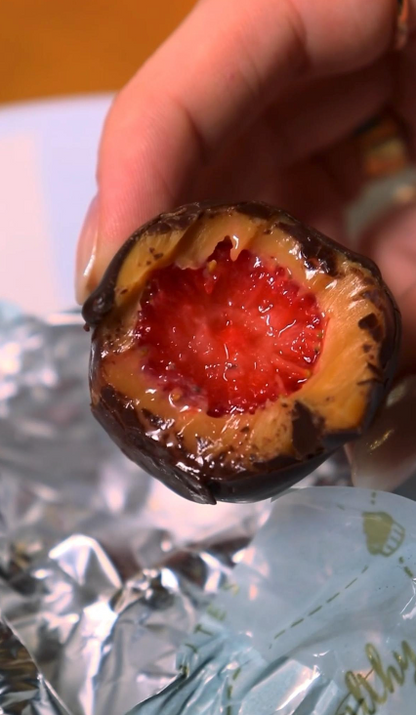 Bombom de Morango